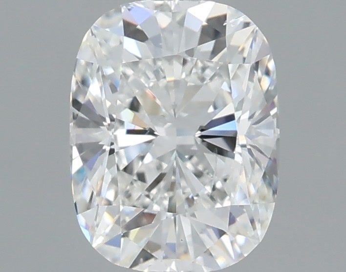 0.97ct Cushion diamond