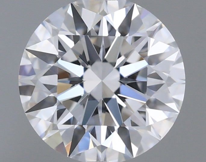 0.73ct Round diamond