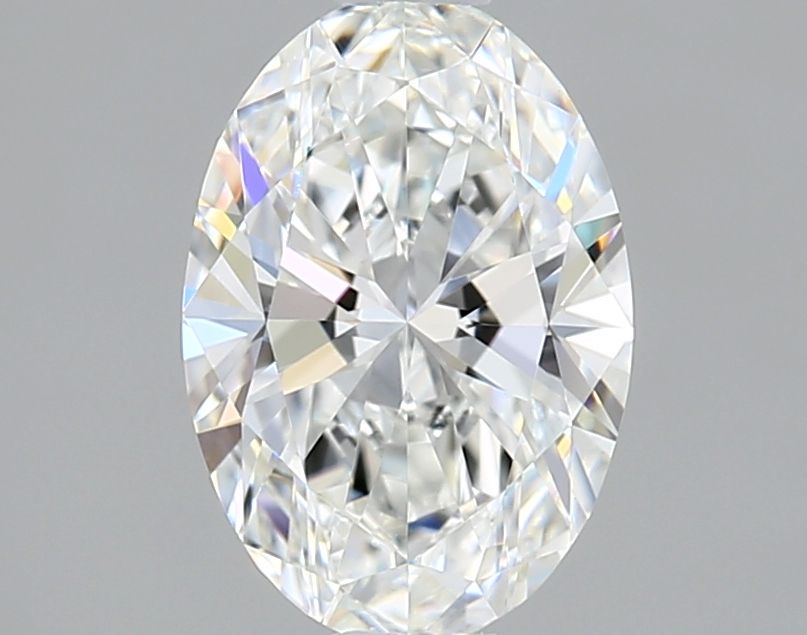 0.79ct Oval diamond