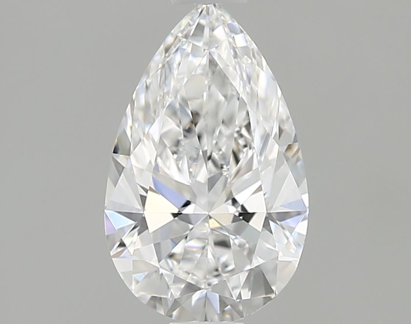 0.74ct Pear diamond