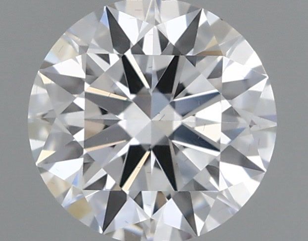 0.51ct Round diamond