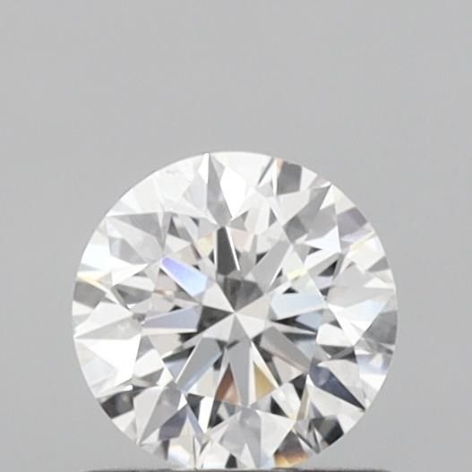 0.71ct Round diamond