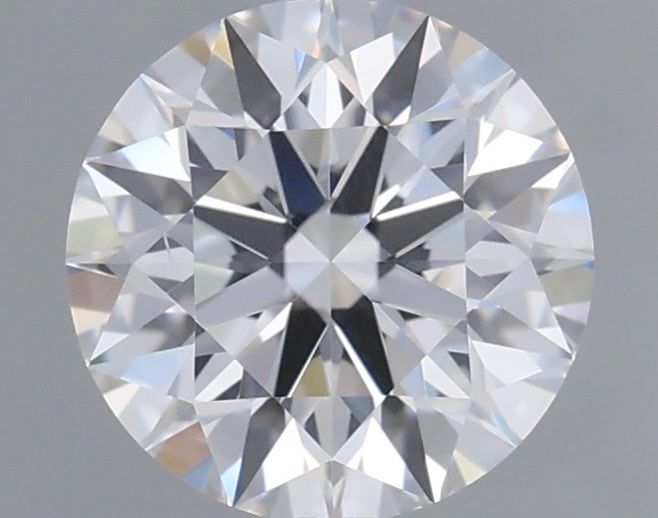 0.73ct Round diamond