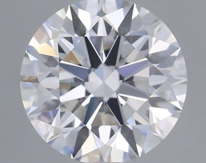 0.73ct Round diamond