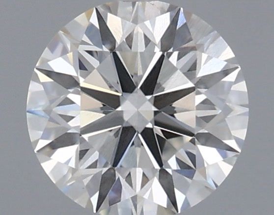 0.71ct Round diamond