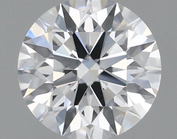 0.71ct Round diamond