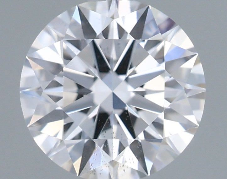 0.71ct Round diamond