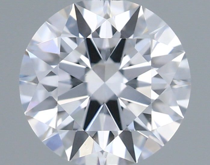 0.71ct Round diamond
