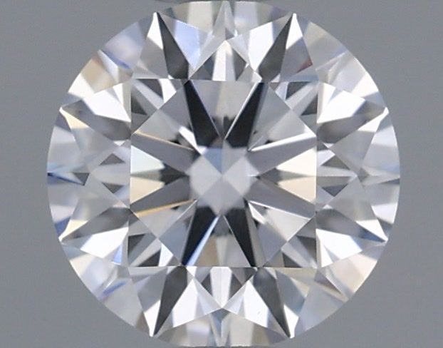 0.71ct Round diamond