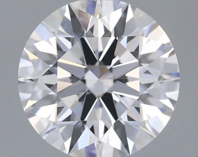 0.72ct Round diamond