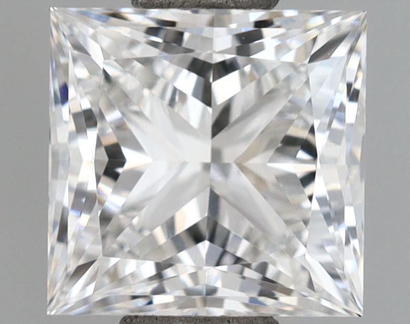 1.01ct Princess diamond