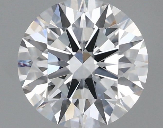 1.22ct Round diamond