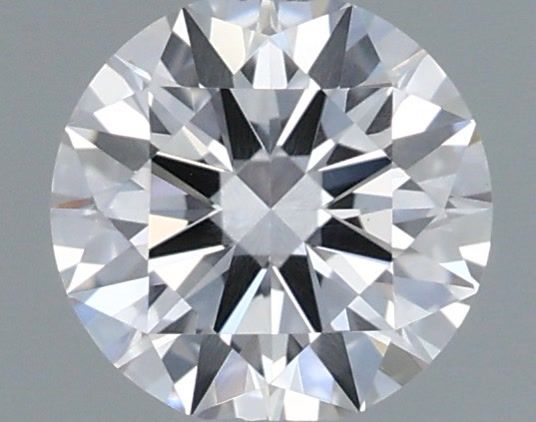 0.51ct Round diamond