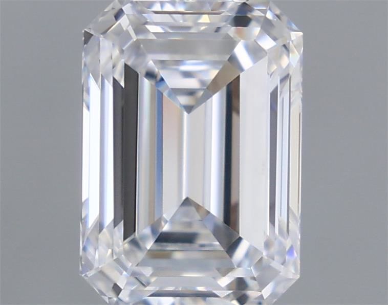 0.99ct Emerald diamond