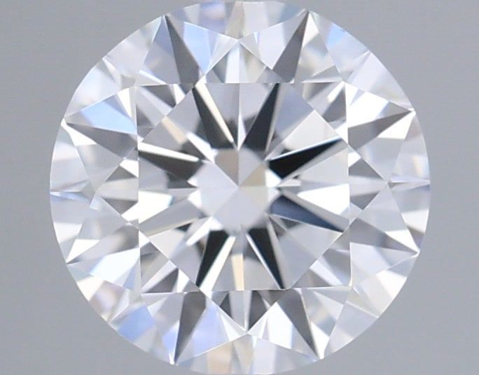 0.70ct Round diamond