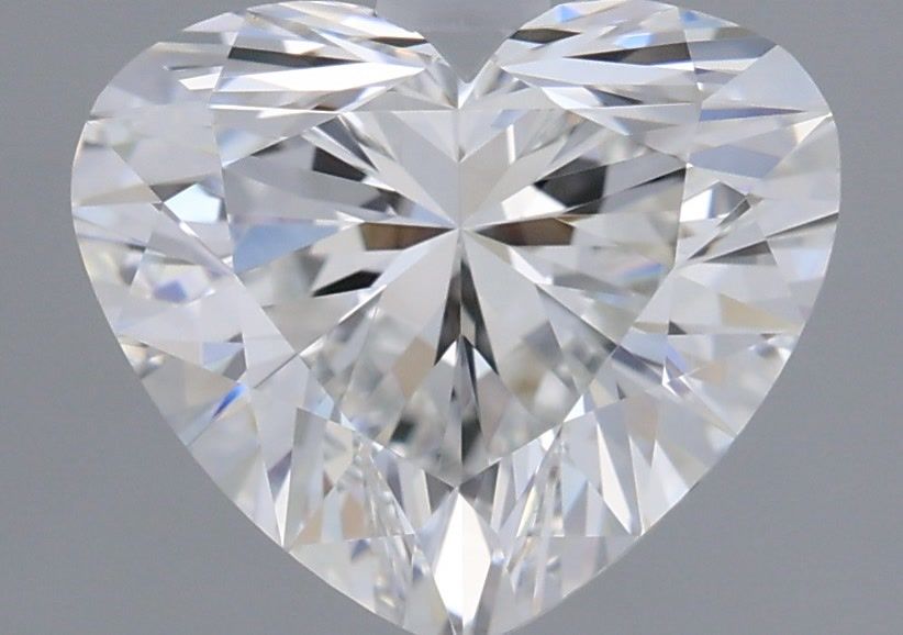1.50ct Heart diamond