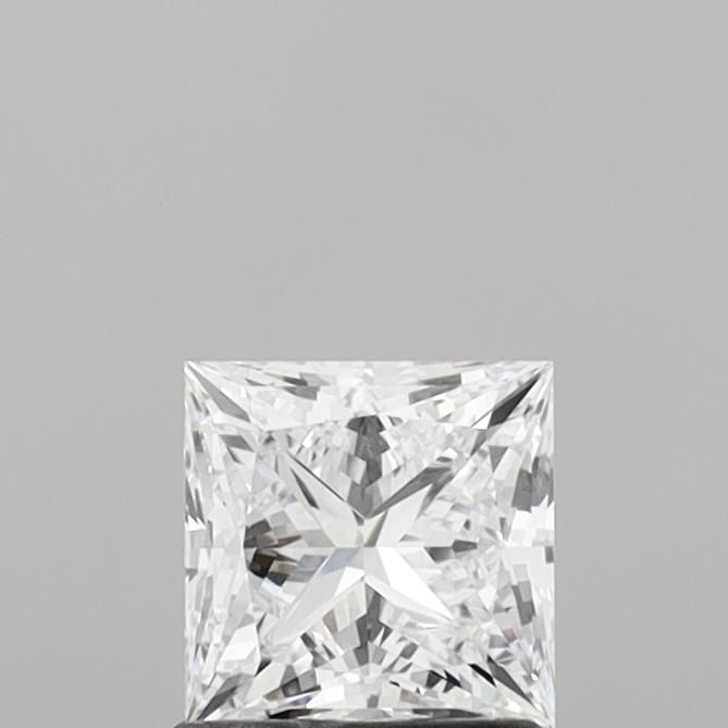 1.05ct Princess diamond