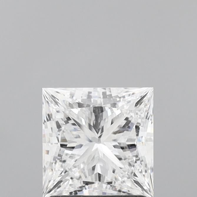 1.41ct Princess diamond
