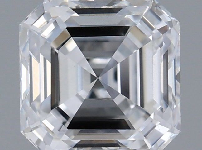 1.00ct Asscher diamond