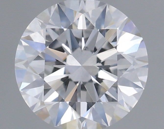 0.73ct Round diamond