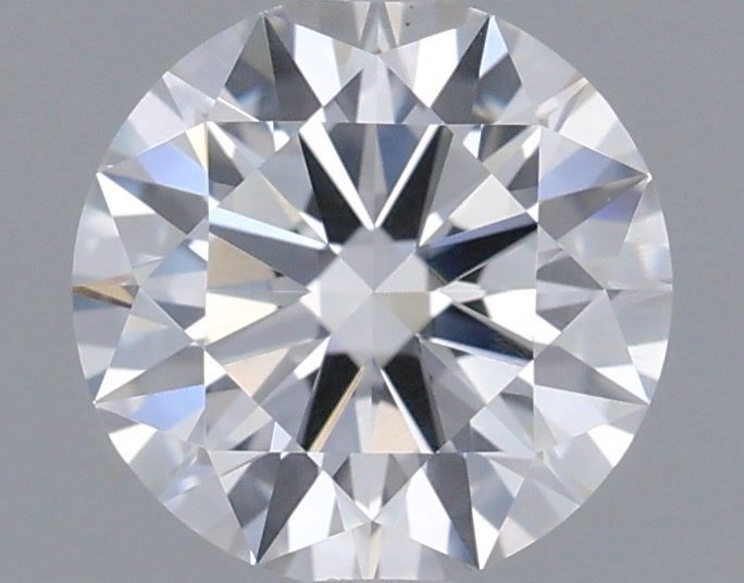 0.73ct Round diamond