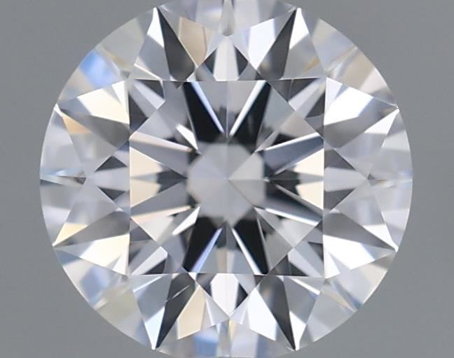 0.72ct Round diamond