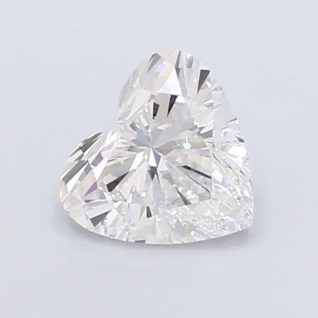 1.54ct Heart diamond