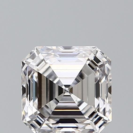 0.92ct Asscher diamond