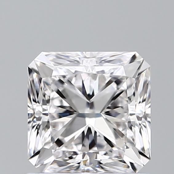 1.05ct Radiant diamond
