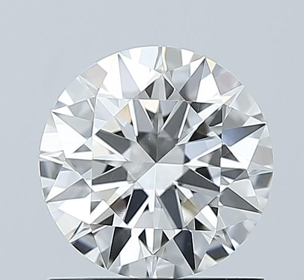 0.90ct Round diamond