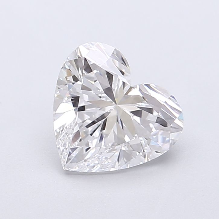 1.54ct Heart diamond