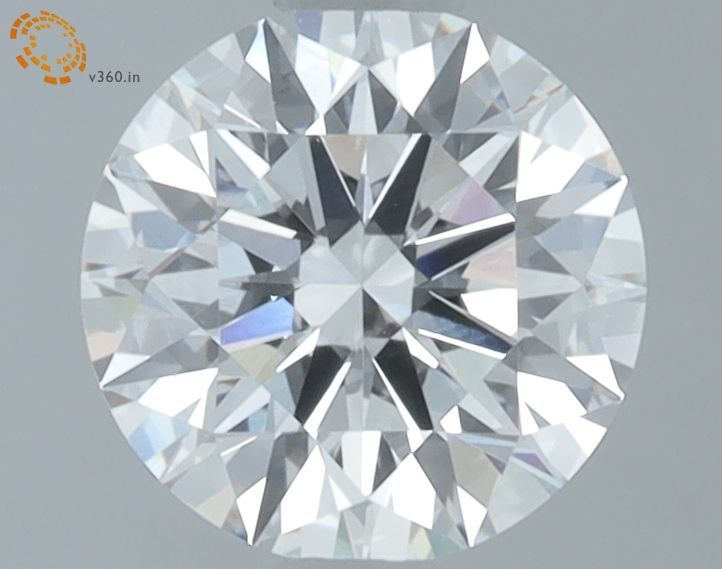 0.94ct Round diamond