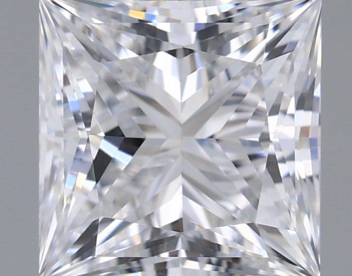 1.20ct Princess diamond