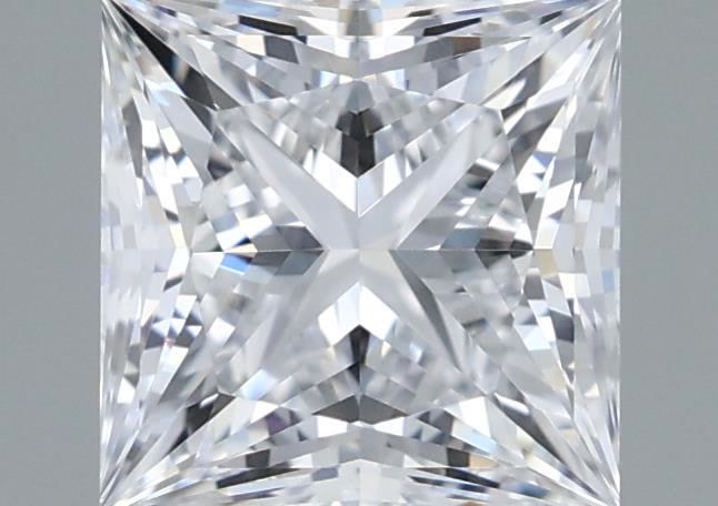 1.20ct Princess diamond