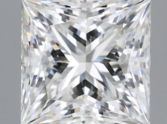 1.03ct Princess diamond