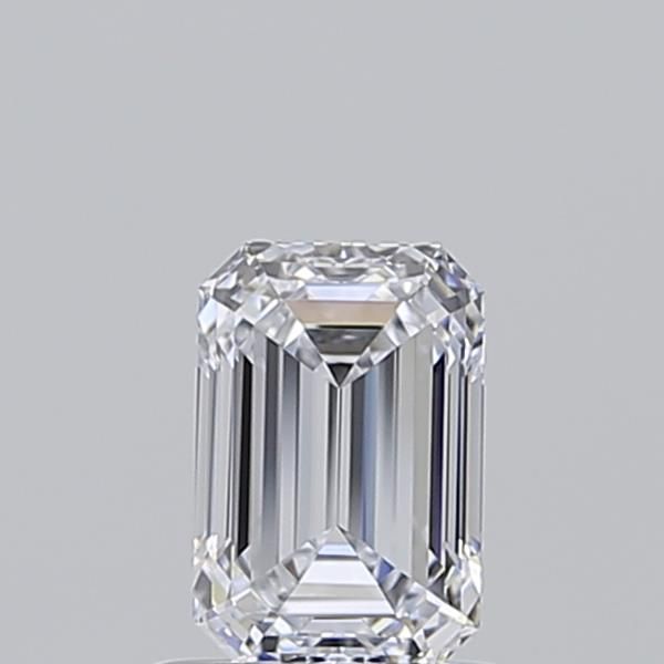 0.80ct Emerald diamond