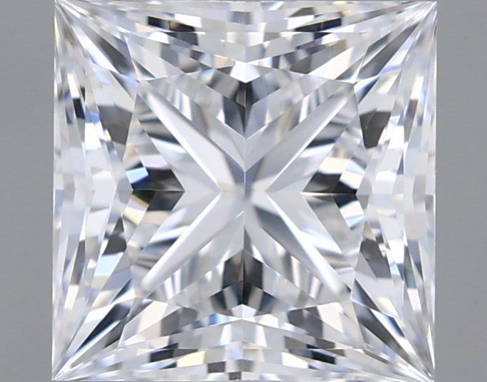 1.47ct Princess diamond
