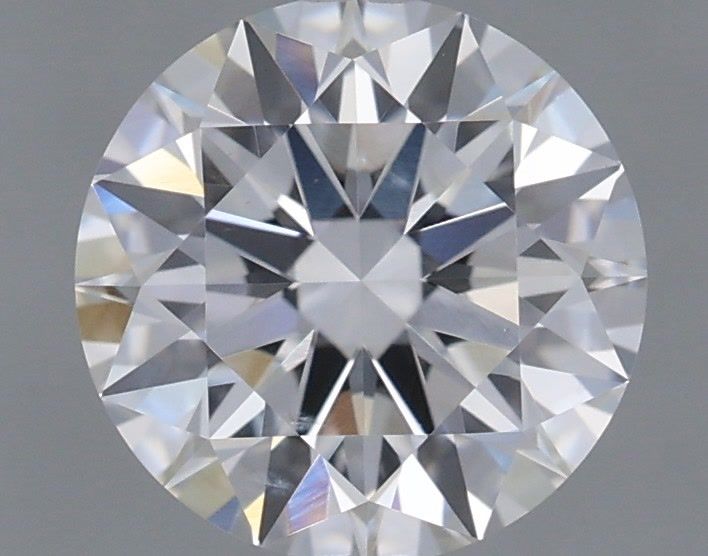 1.26ct Round diamond
