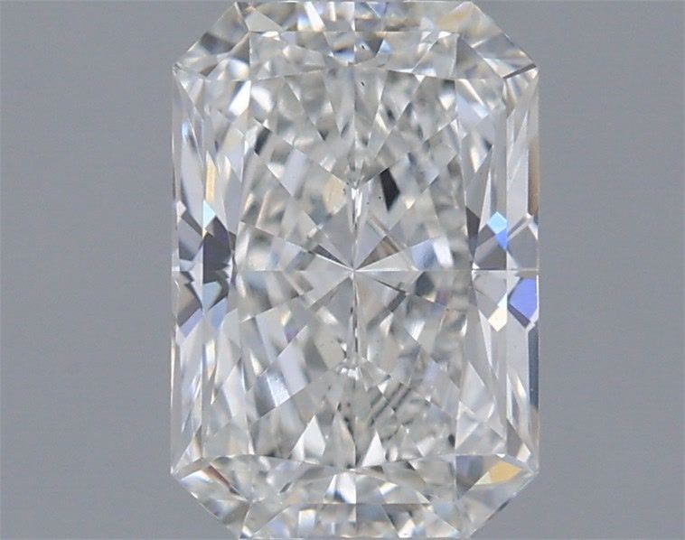 1.21ct Radiant diamond
