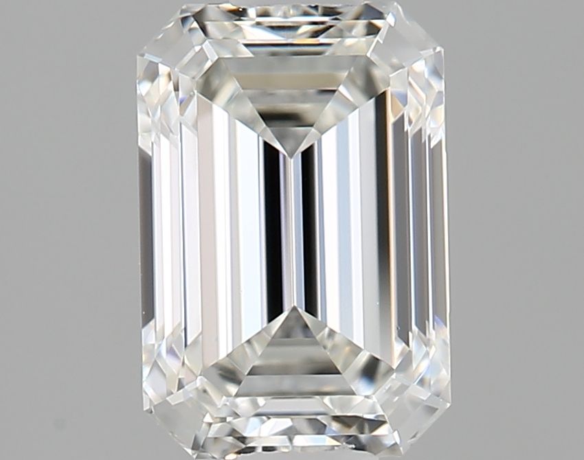 0.82ct Emerald diamond