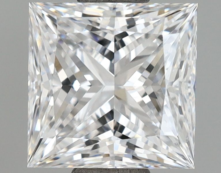1.23ct Princess diamond