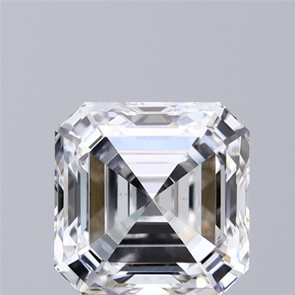 1.02ct Asscher diamond