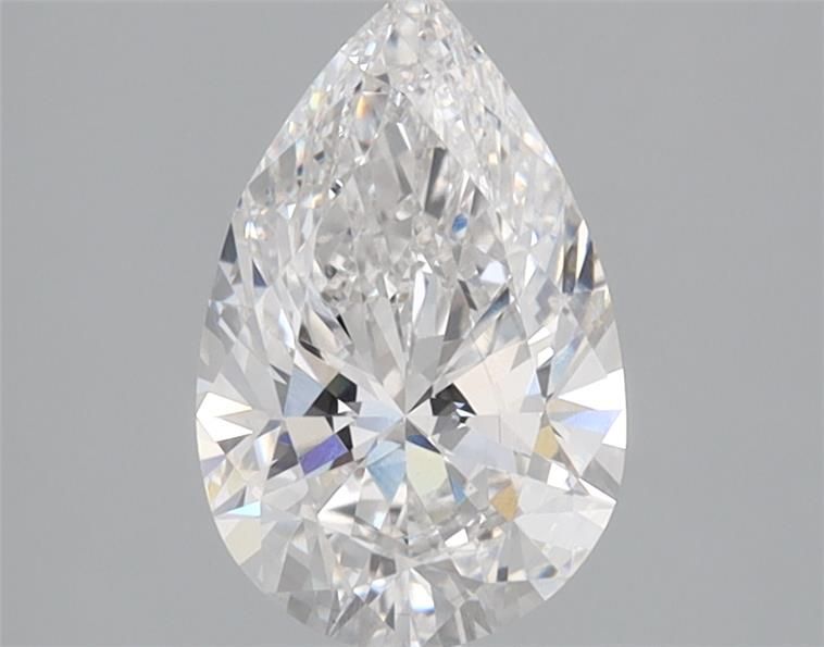 1.27ct Pear diamond