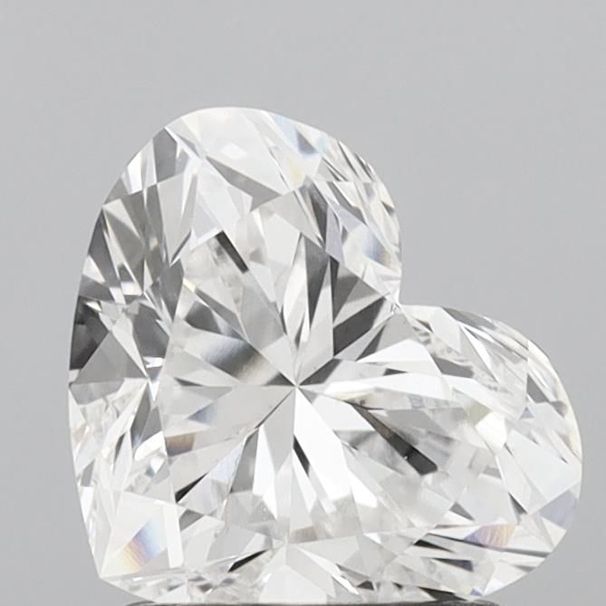 1.45ct Heart diamond