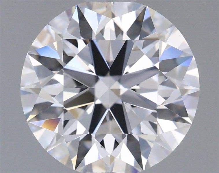 1.47ct Round diamond