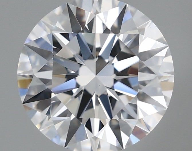 1.45ct Round diamond