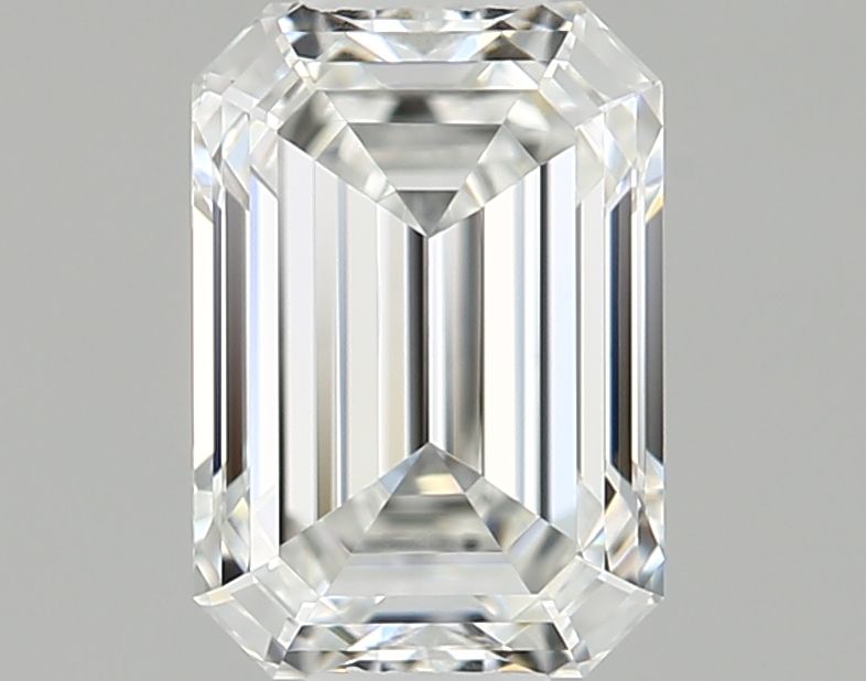 0.71ct Emerald diamond