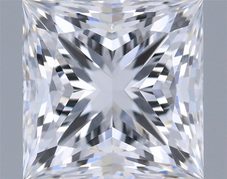 1.20ct Princess diamond