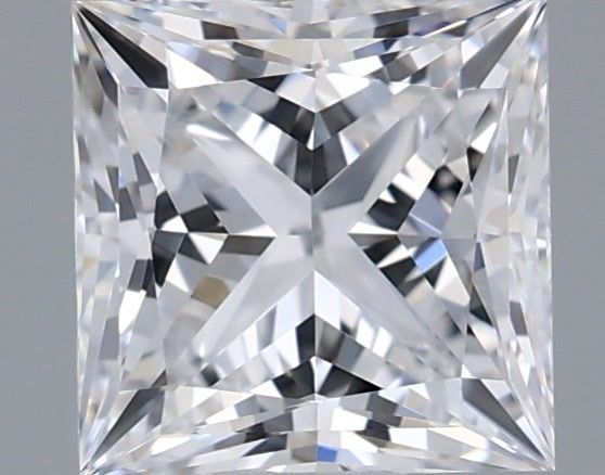 1.05ct Princess diamond