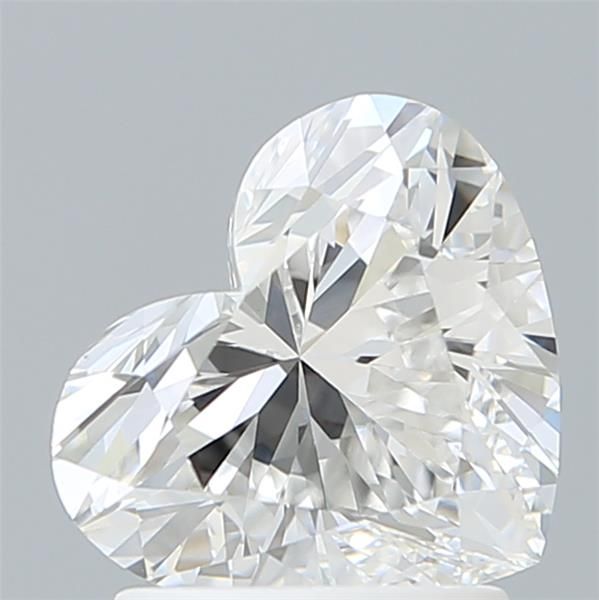 1.59ct Heart diamond